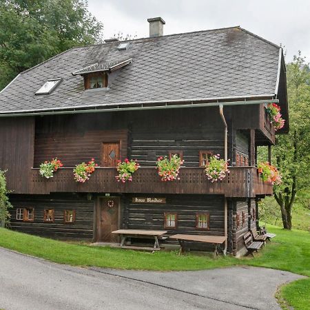 Holiday Home In Arriach Near Lake Ossiach Exteriér fotografie