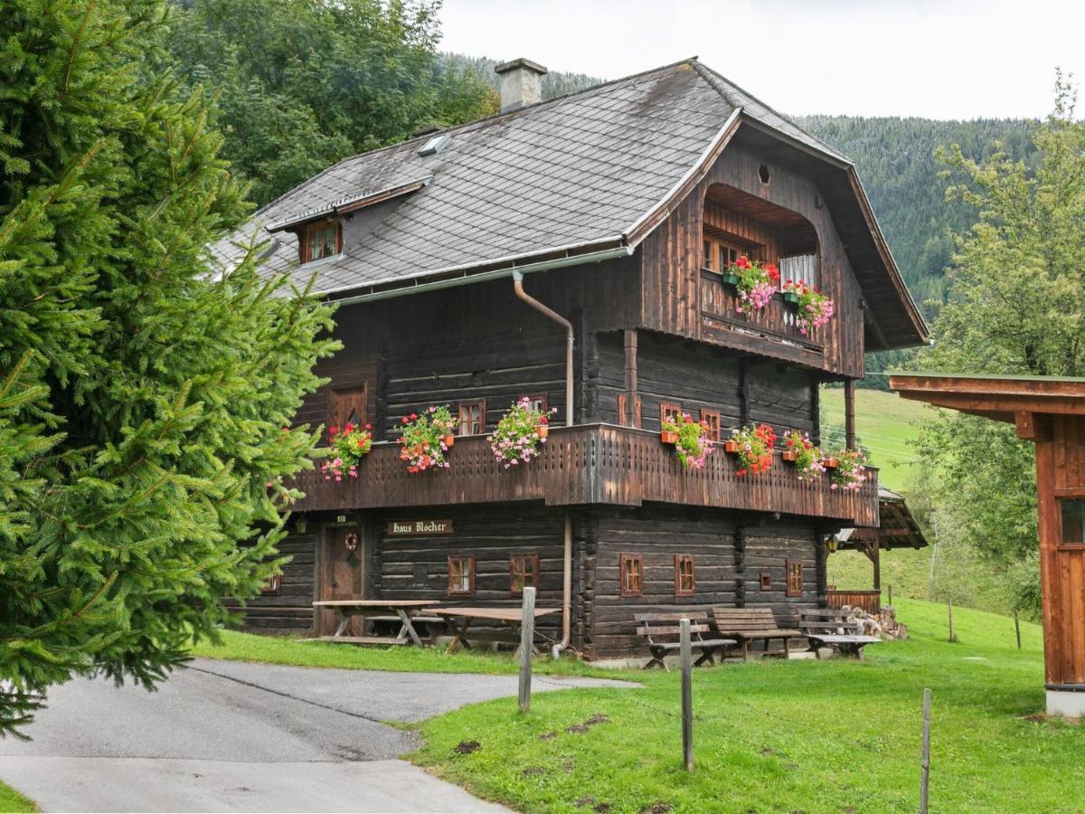 Holiday Home In Arriach Near Lake Ossiach Exteriér fotografie