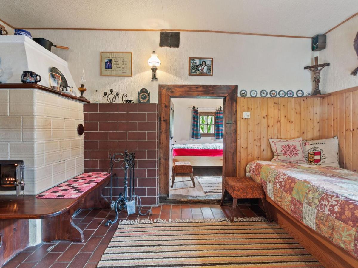 Holiday Home In Arriach Near Lake Ossiach Exteriér fotografie