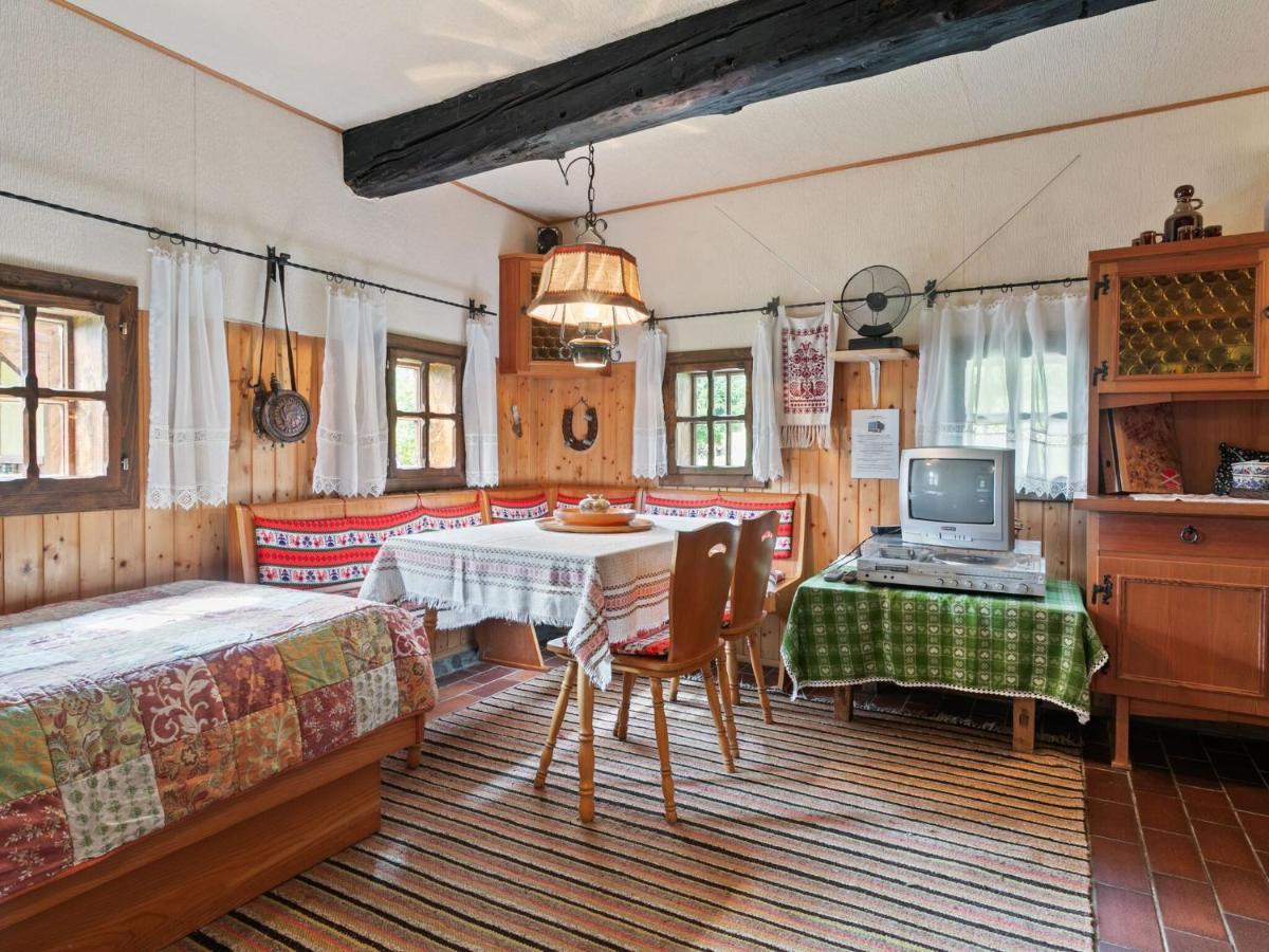 Holiday Home In Arriach Near Lake Ossiach Exteriér fotografie