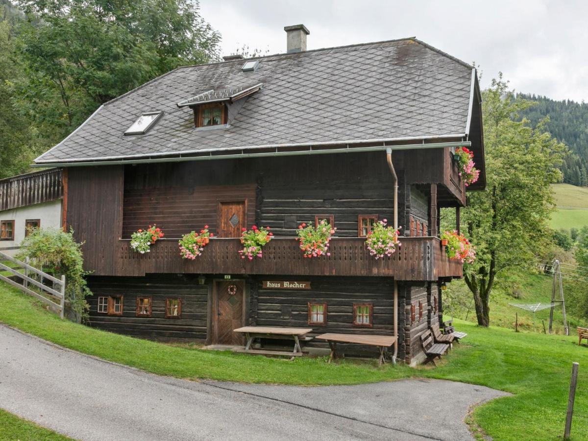 Holiday Home In Arriach Near Lake Ossiach Exteriér fotografie