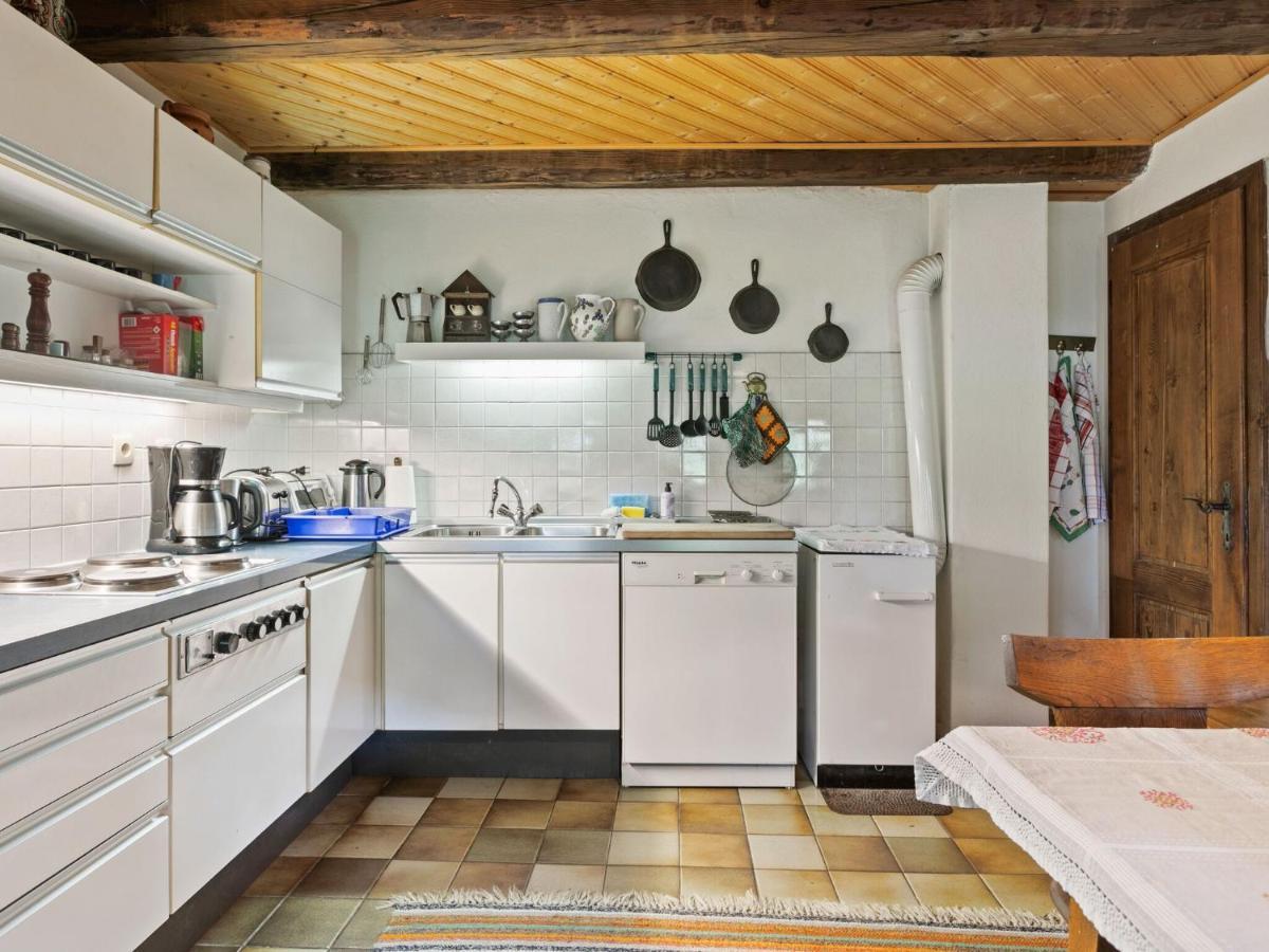 Holiday Home In Arriach Near Lake Ossiach Exteriér fotografie