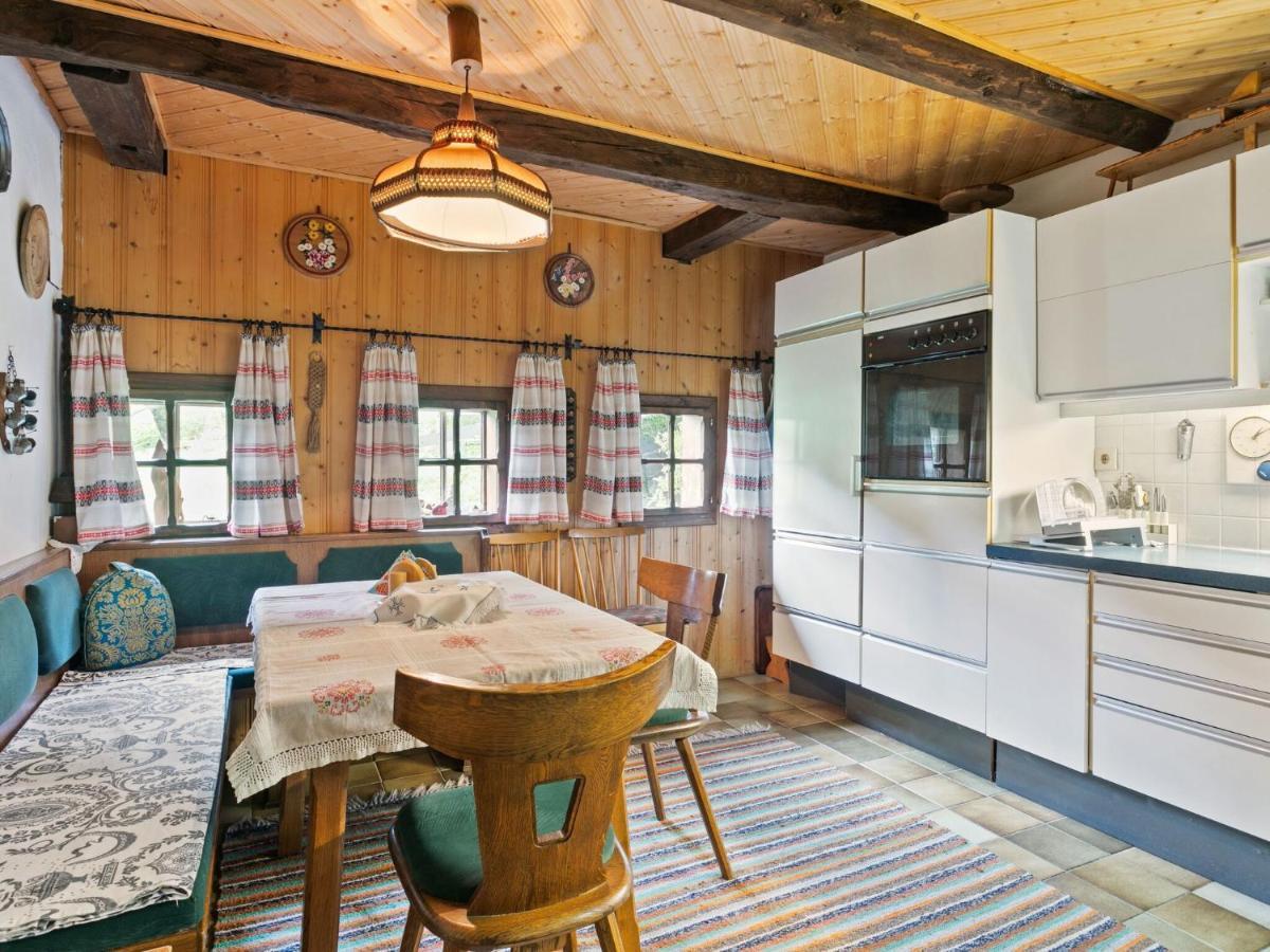 Holiday Home In Arriach Near Lake Ossiach Exteriér fotografie