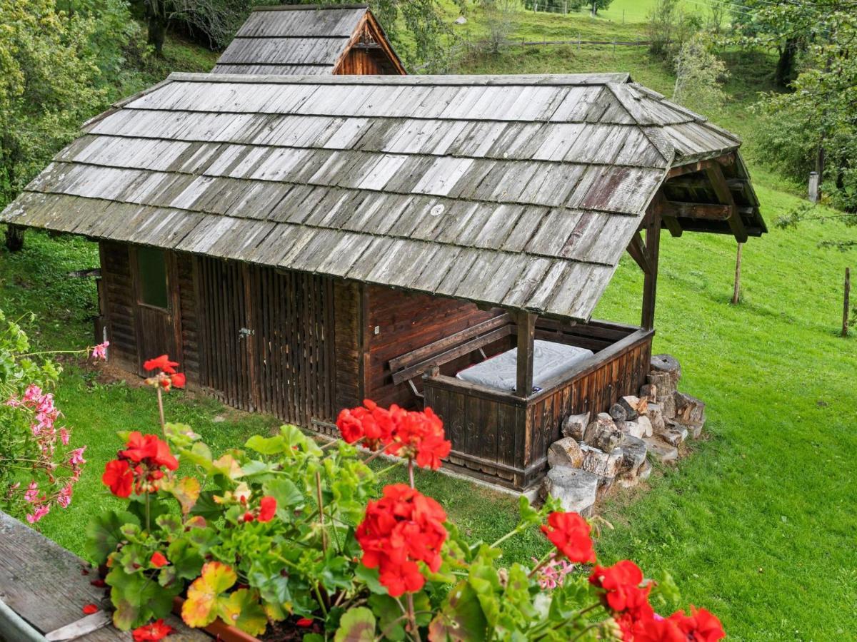 Holiday Home In Arriach Near Lake Ossiach Exteriér fotografie