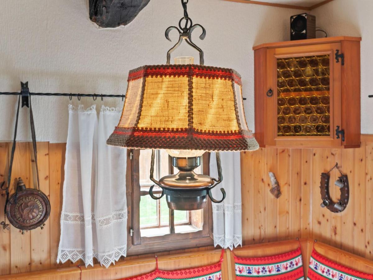 Holiday Home In Arriach Near Lake Ossiach Exteriér fotografie