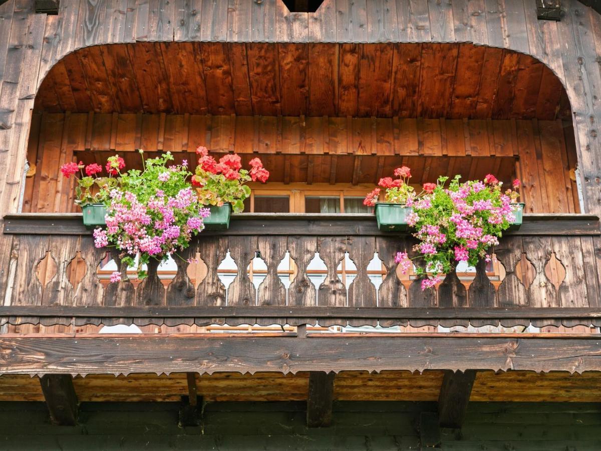 Holiday Home In Arriach Near Lake Ossiach Exteriér fotografie