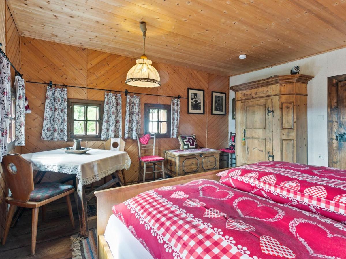 Holiday Home In Arriach Near Lake Ossiach Exteriér fotografie